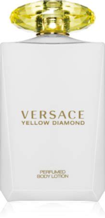 Versace Yellow Diamond Latte per il corpo donna 